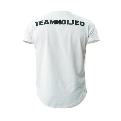 Playera Deportiva Manga Corta Hombre Stretch Absorbente Cuello Redondo - Image 9