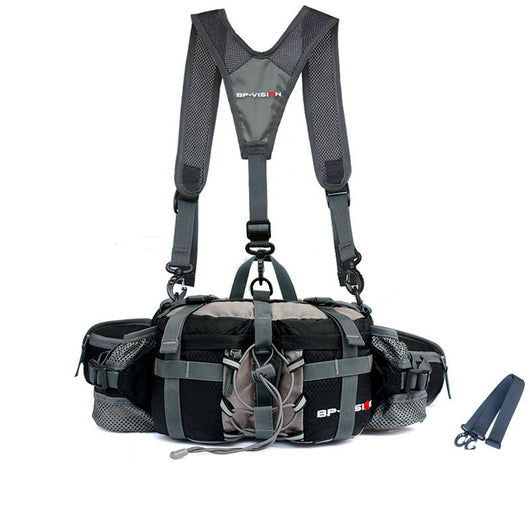 Mochila de Senderismo y Mountain Bike para Aventuras al Aire Libre - Image 17