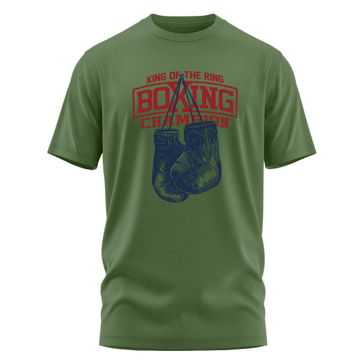 Camiseta de Boxeo Estampada para Hombre y Mujer - Image 17