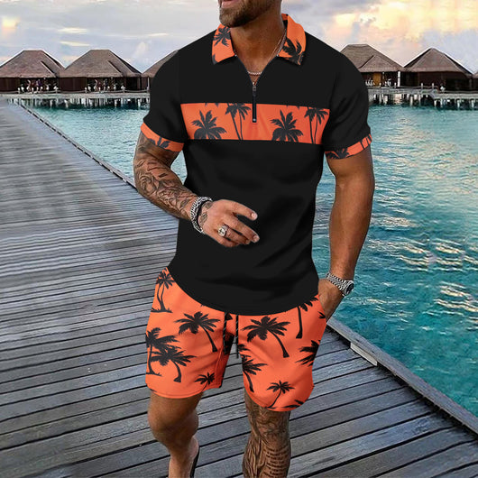 Conjunto de Descanso Verano para Hombre - Image 15