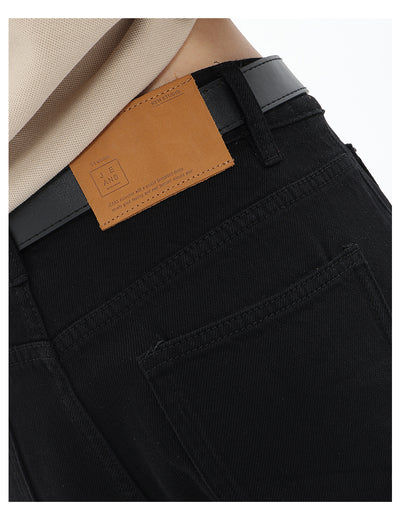 Jeans Retro Azul Holgados de Corte Recto - Image 23