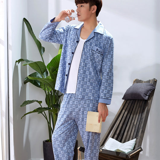 Traje de Algodón para Hombre - Image 9