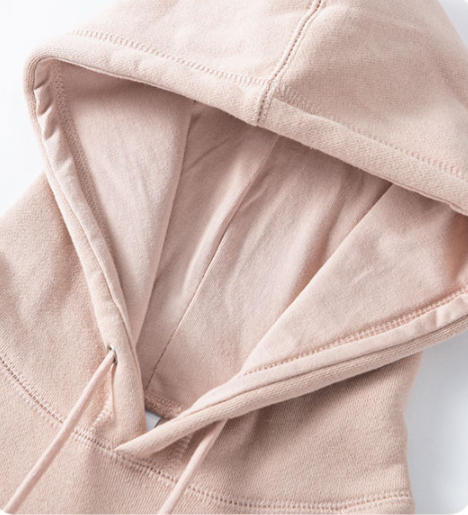 Sudadera con Capucha de Algodón Pesado y Forro Polar Americano - Image 18