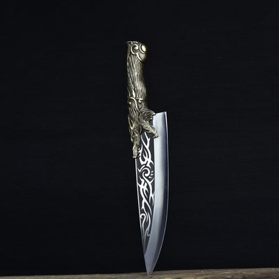 Cuchillo Divisor de Frutas en Acero Inoxidable - Image 10