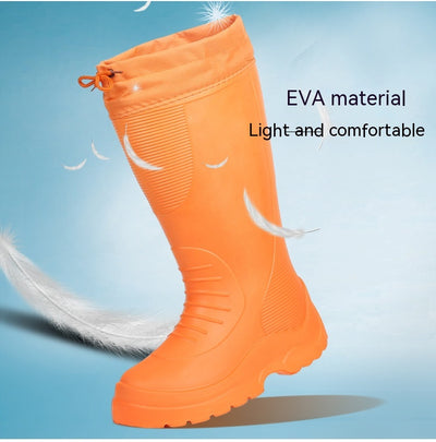 Botas de Nieve con Forro Polar y Espuma EVA - Image 7