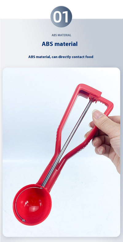 Cuchara para Helado de Plástico Grado Alimenticio - Image 16