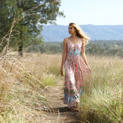 Vestido Estampado Versátil - Image 7