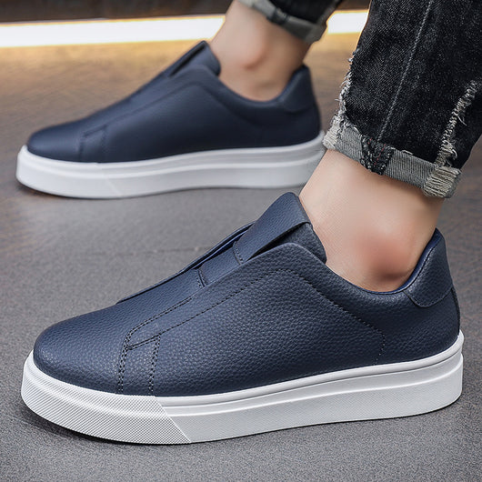 Tenis Deportivos Coreanos para Hombre - Estilo Casual Moderno - Image 4