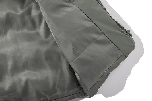 Chaleco Estampado Americano con Bolsillo para Hombre - Image 15