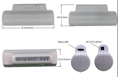 Calcetines Térmicos Eléctricos con Carga USB - Image 33