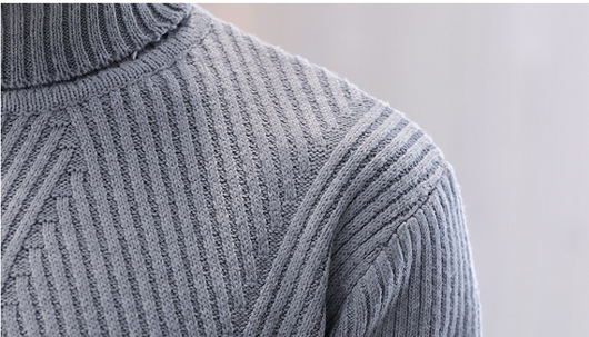 Colección de Moda Coreana Otoño para Hombre - Image 8