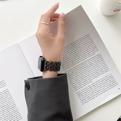 Correa Smartwatch Acero Inoxidable Resistente al Color - Image 5