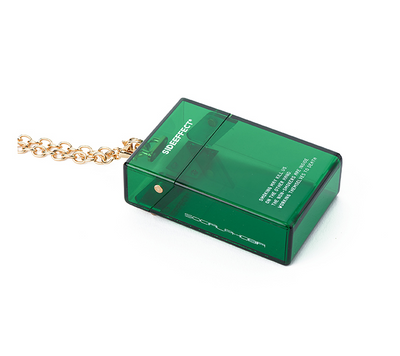 Estuche Transparente para Cigarrillos Diseño Diagonal - Image 19