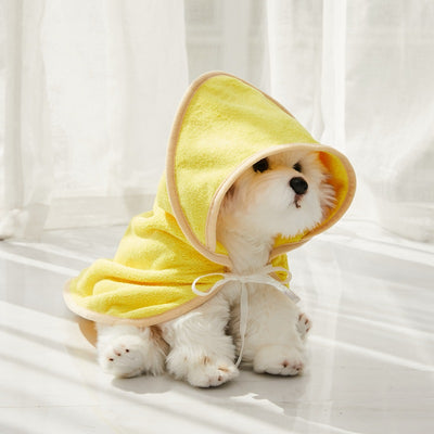 Bata Secado Rápido de Microfibra para Mascotas - Image 24