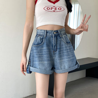 Shorts Talle Alto Efecto Adelgazante - Image 17