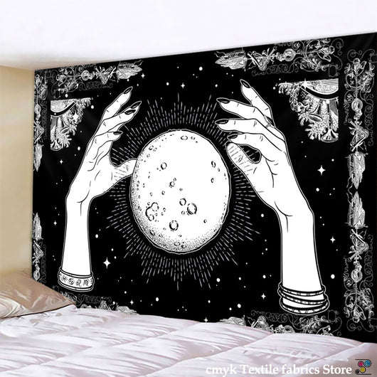 Tapiz de Pared Decorativo Toalla de Playa - Image 10