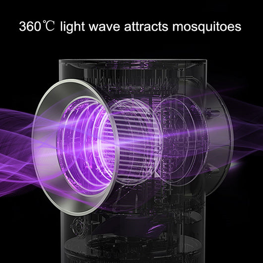 Matamosquitos Eléctrico Portátil - Image 16