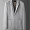 Traje Casual Primavera Sin Planchado - Corte Slim