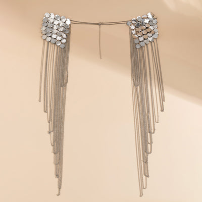 Cadena Corporal Dramática con Lentejuelas - Image 10
