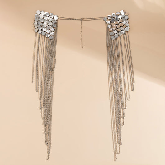 Cadena Corporal Dramática con Lentejuelas - Image 10