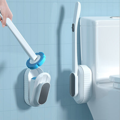 Cepillo de Baño Desechable con Mango Largo y Montaje en Pared - Image 10