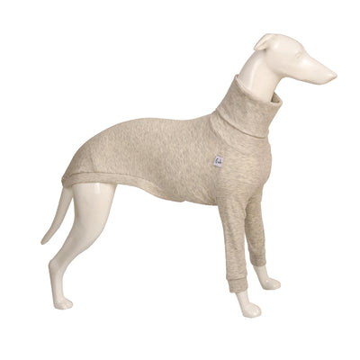 Playera de Cuello Alto para Perro en Algodón Puro con Costuras Suaves - Image 4