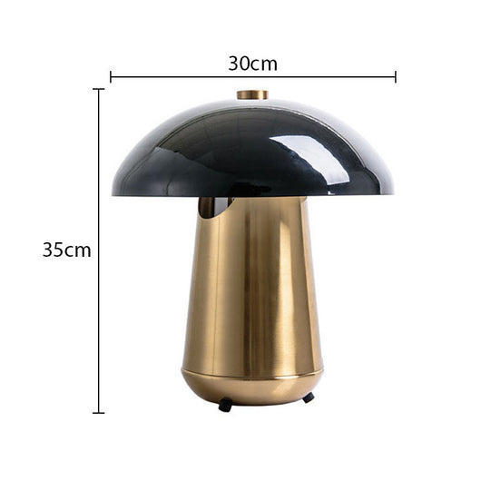 Lámpara de Escritorio Decorativa Metal - Iluminación Elegante para tu Dormitorio - Image 18