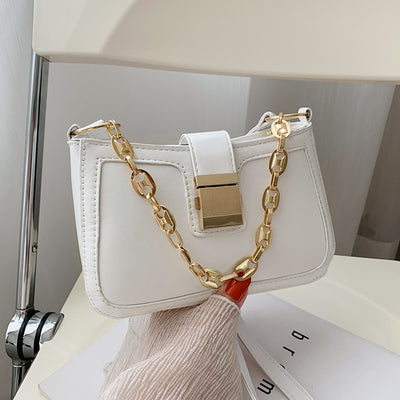 Bolsa Mensajera Casual para Mujer - Diseño Minimalista y Versátil - Image 4