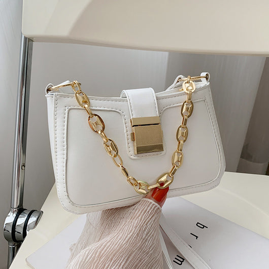 Bolsa Mensajera Casual para Mujer - Diseño Minimalista y Versátil - Image 4