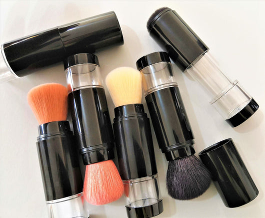 Brocha de Maquillaje Multifuncional en Fibra de Lana Peak Light - Image 19