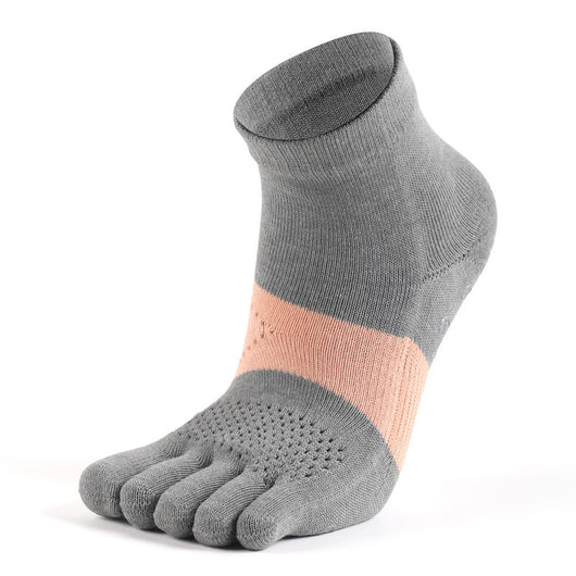 Calcetines Deportivos Cinco Dedos Antibacterianos con Grip Antideslizante - Image 11