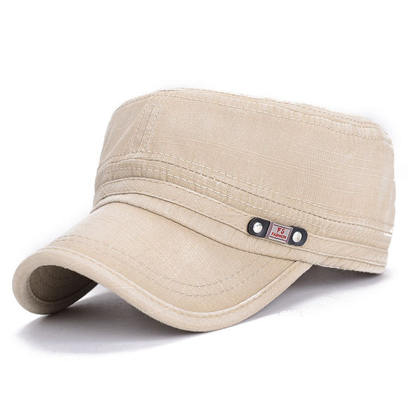 Gorra Visera Vintage Efecto Desgastado