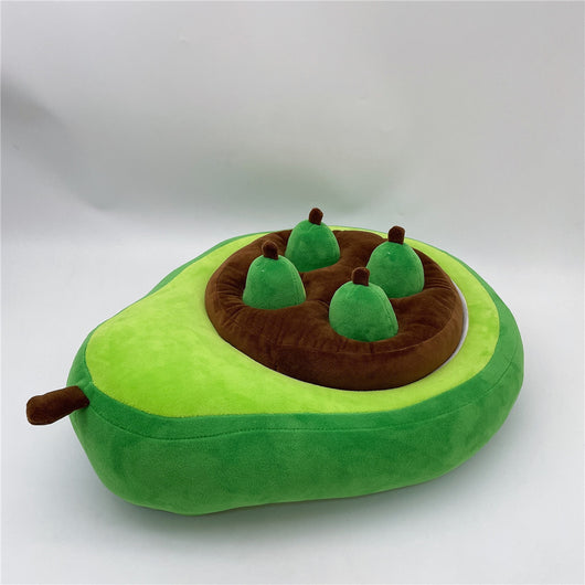 Muñeco de Peluche Aguacate del Huerto de Frutas y Verduras - Image 5