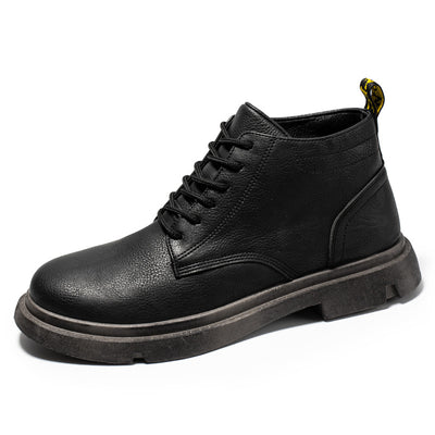 Botas Martin de Cashmere y Tenis Deportivos Casuales para Hombre - Image 2