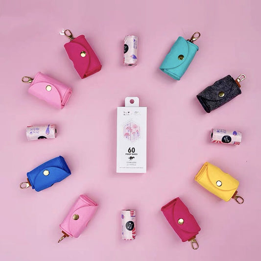 Bolsas Biodegradables para Desechos de Mascotas - Resistentes y Ecológicas - Image 2