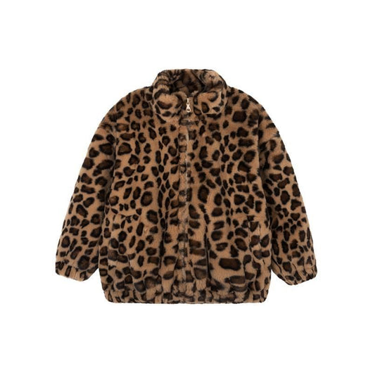 Chaqueta Infantil Acolchada Gruesa - Diseño Moderno y Cálido - Image 3