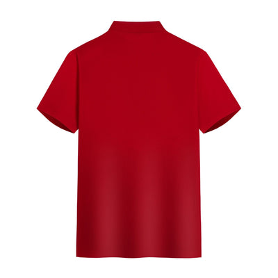 Polo Ejecutivo Uniforme Slim Fit Colores Sólidos - Image 28