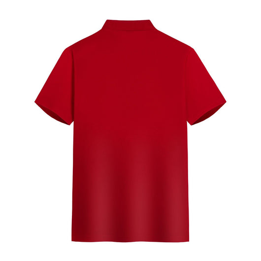 Polo Ejecutivo Uniforme Slim Fit Colores Sólidos - Image 28