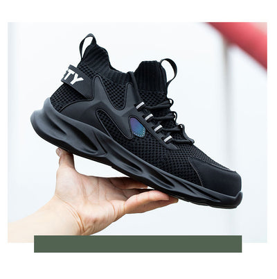 Zapatos de Seguridad para Hombre: Antiperforación y Ultraligeros - Image 9