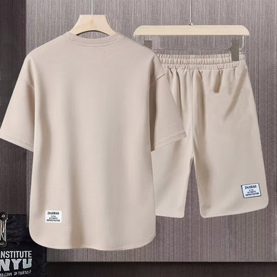 Conjunto Deportivo de Dos Piezas para Adolescentes - Camiseta Manga Corta y Shorts - Image 11