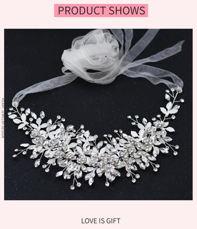 Cinturón de Lujo con Strass Completo - Faja Brillante Diamond - Image 13