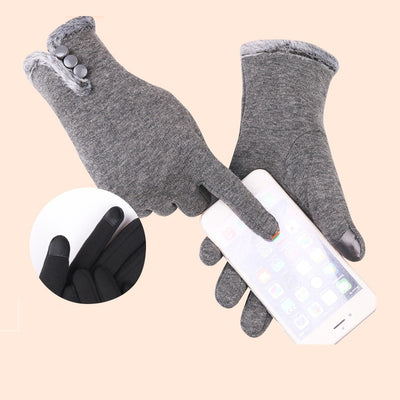 Guantes Térmicos para Mujer con Pantalla Táctil - Image 28