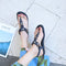 Sandalias Bohemias Cómodas para Mujer Talla Grande