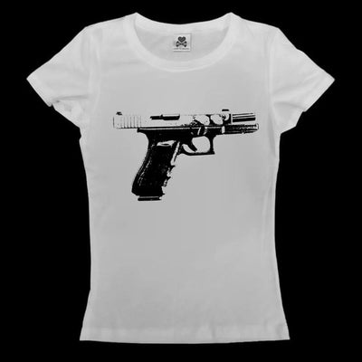 Top Corto Negro Dopamina con Hombro Descubierto - Estilo Casual y Moderno - Image 5