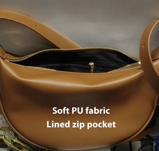 Bolso Bandolera de Cuero Suave para Mujer - Ideal para Verano - Image 14