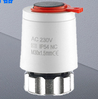 Actuador Electrotérmico para Calefacción por Piso y Agua - Image 2