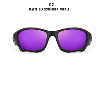 Gafas de Sol Piloto Vintage para Hombre - Estilo Retro Deportivo - Image 5