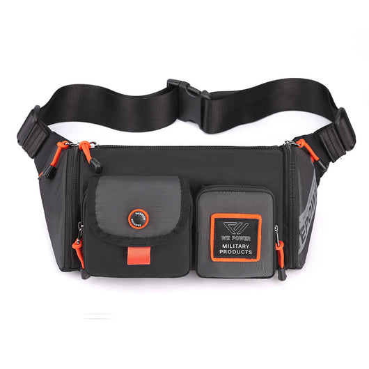 Bolsa Pectoral Impermeable para Hombre - Estilo Urbano Moderno - Image 6
