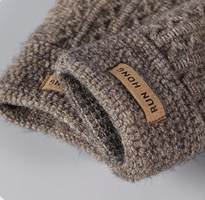 Guantes Térmicos para Motociclista con Pantalla Táctil y Diseño Jacquard - Image 22