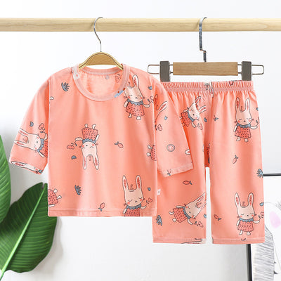Conjunto de Pijama Infantil Iceland en Algodón Premium - Image 6
